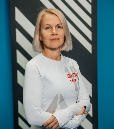 Осипова Ирина