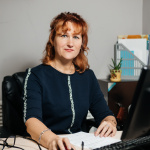 Суханова Ирина